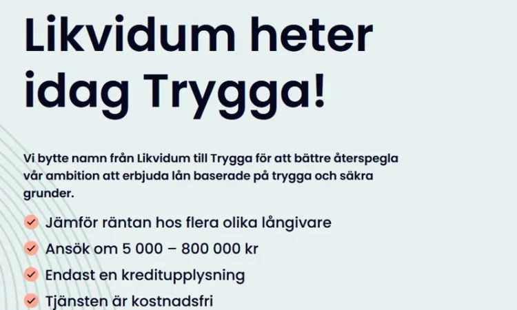 Likvidum AB