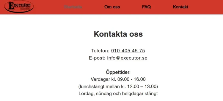 Executor Inkasso