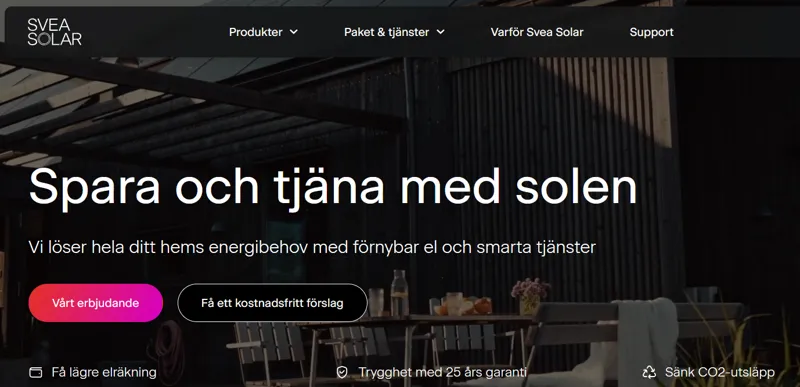 Svea Solar